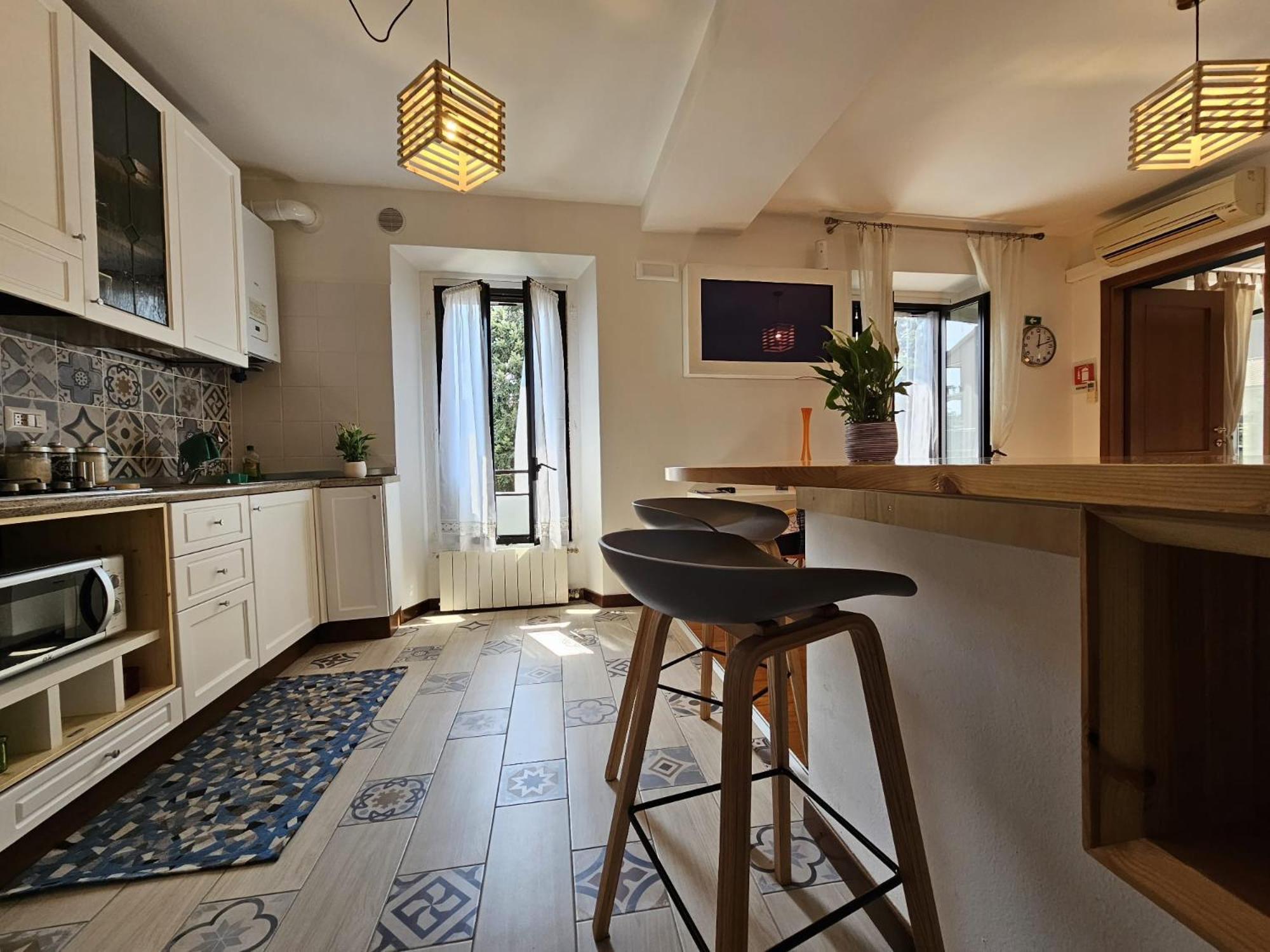 Appartamento Incantevole In Piccola Corte A Rho Exteriör bild