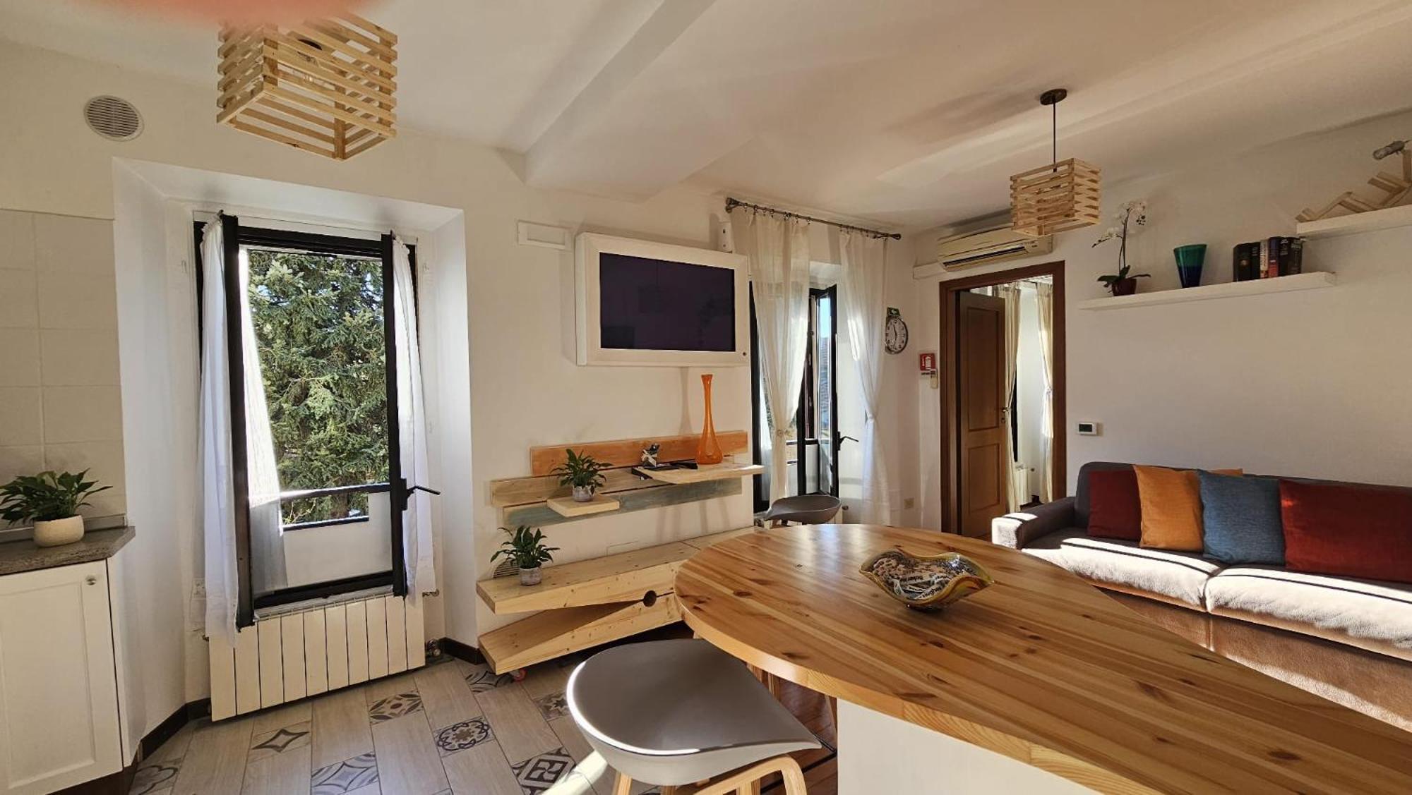Appartamento Incantevole In Piccola Corte A Rho Exteriör bild